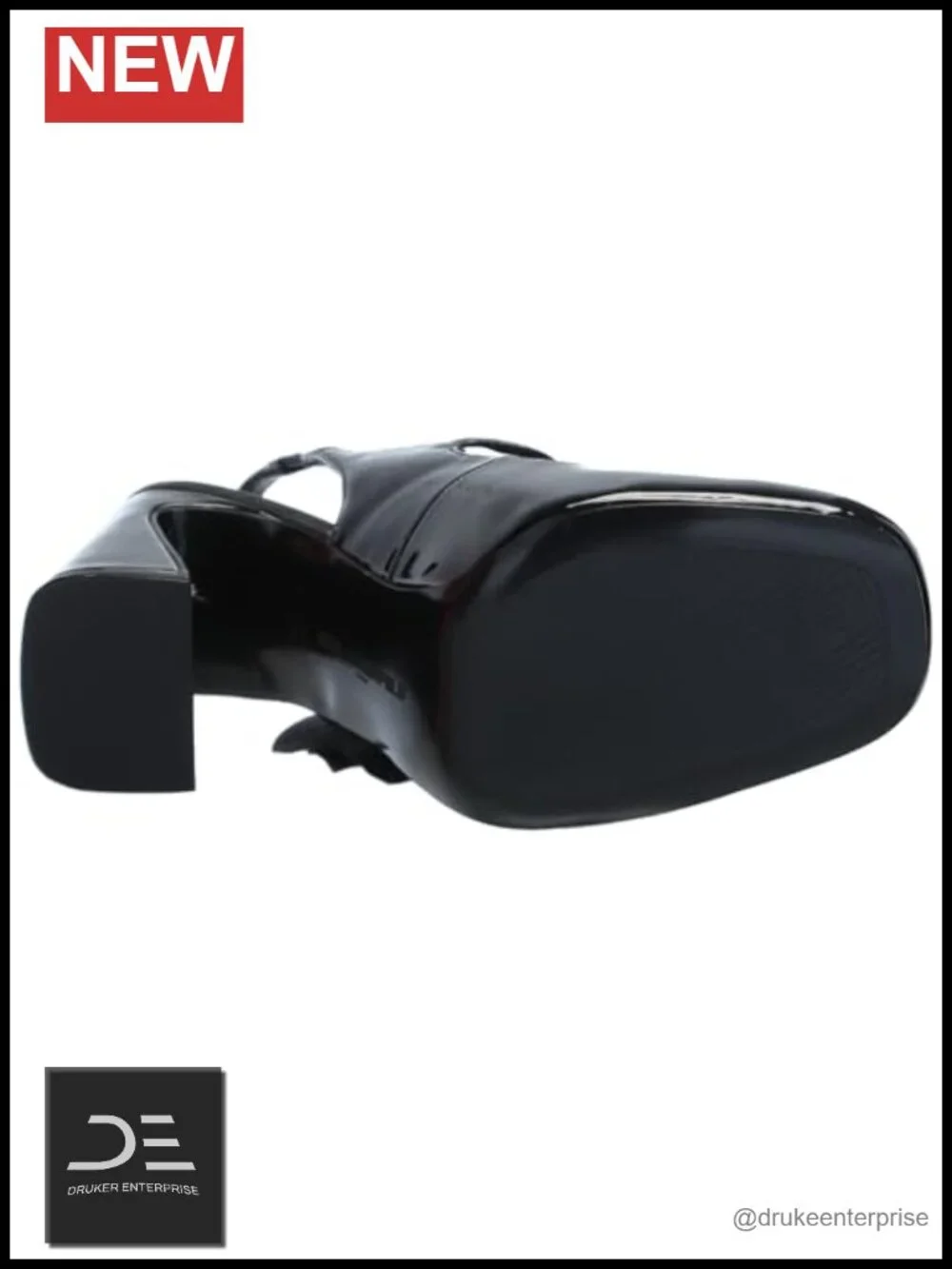 Karl Lagerfeld Pierra Slingback Pump Faux Leather Dress Shoes